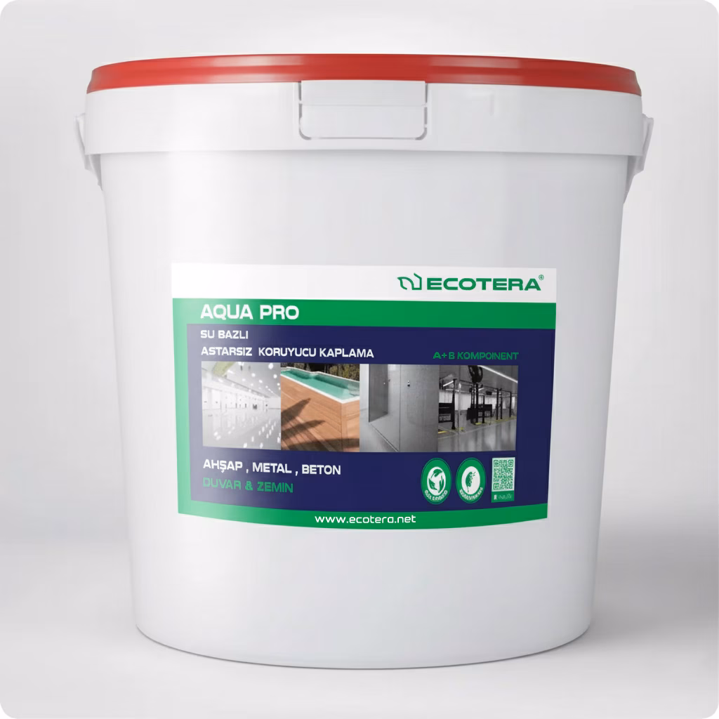 Aqua Pro, Acrylic Aliphatic Hybrid Polyurethane Based Coating