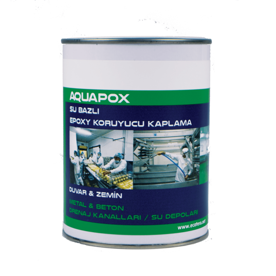 Aquapox Su Bazlı Epoksi Kaplama Aquapox AQ 0428-1KG