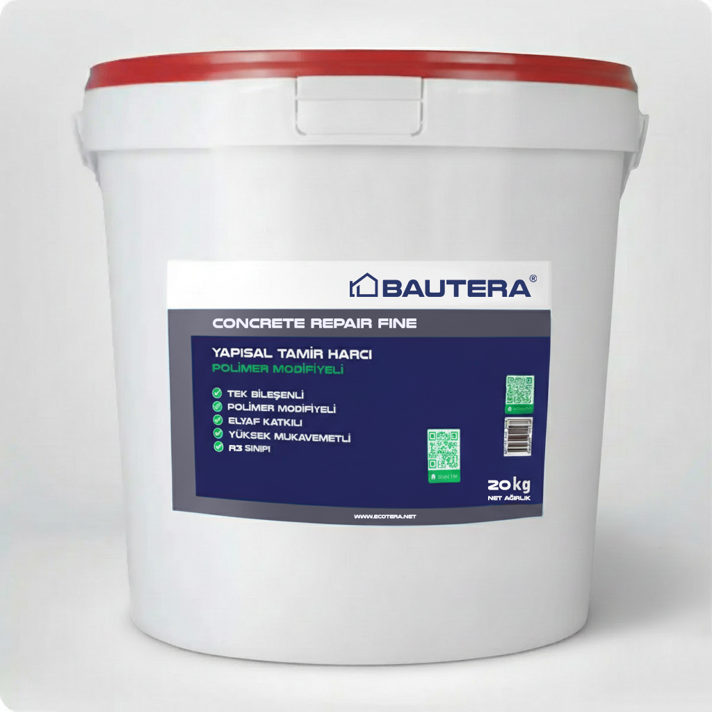 Concrete Repair Fine, Concrete and Exposed Concrete Fine Repair Mortar