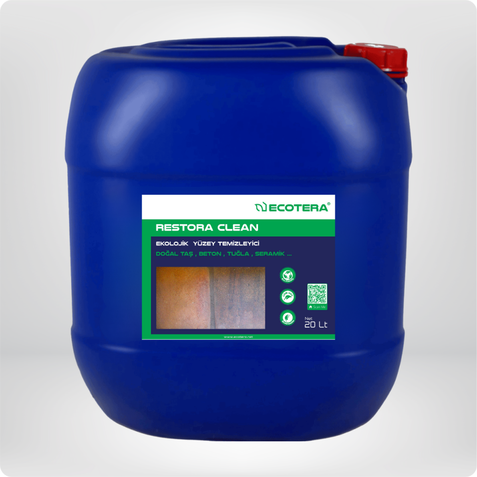 Restora Clean, Ekolojik Yüzey Temizleyici