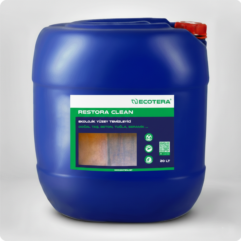 Restora Clean, Ekolojik Yüzey Temizleyici