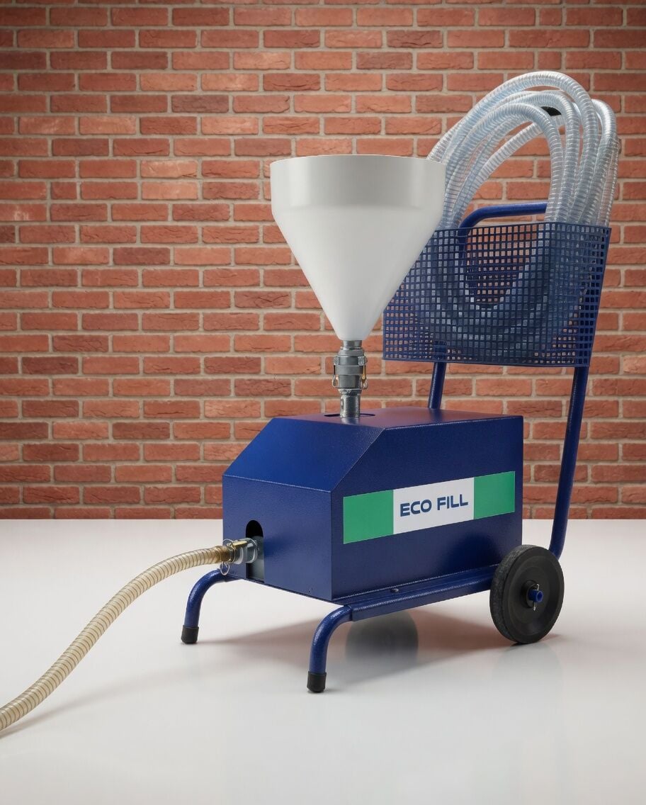 Eco-Fill Derz dolgu, Enjeksiyon, Mikro-Enjeksiyon Makinesi