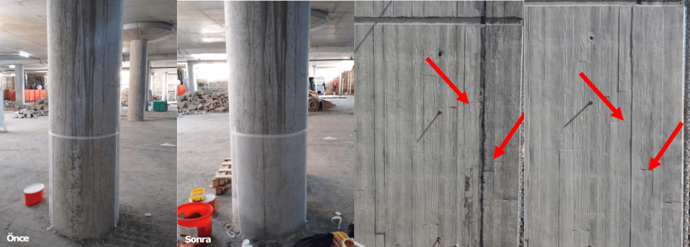 Beton Onarımı