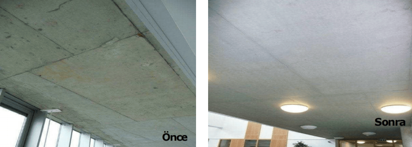 Beton Onarımı