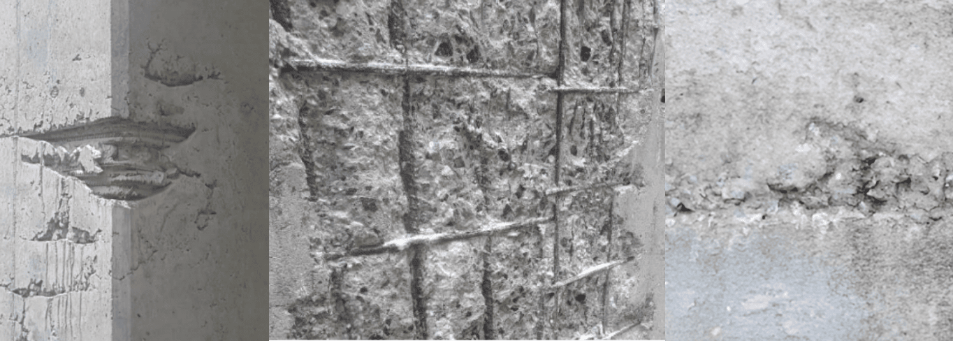 Concrete Repair 800 Application