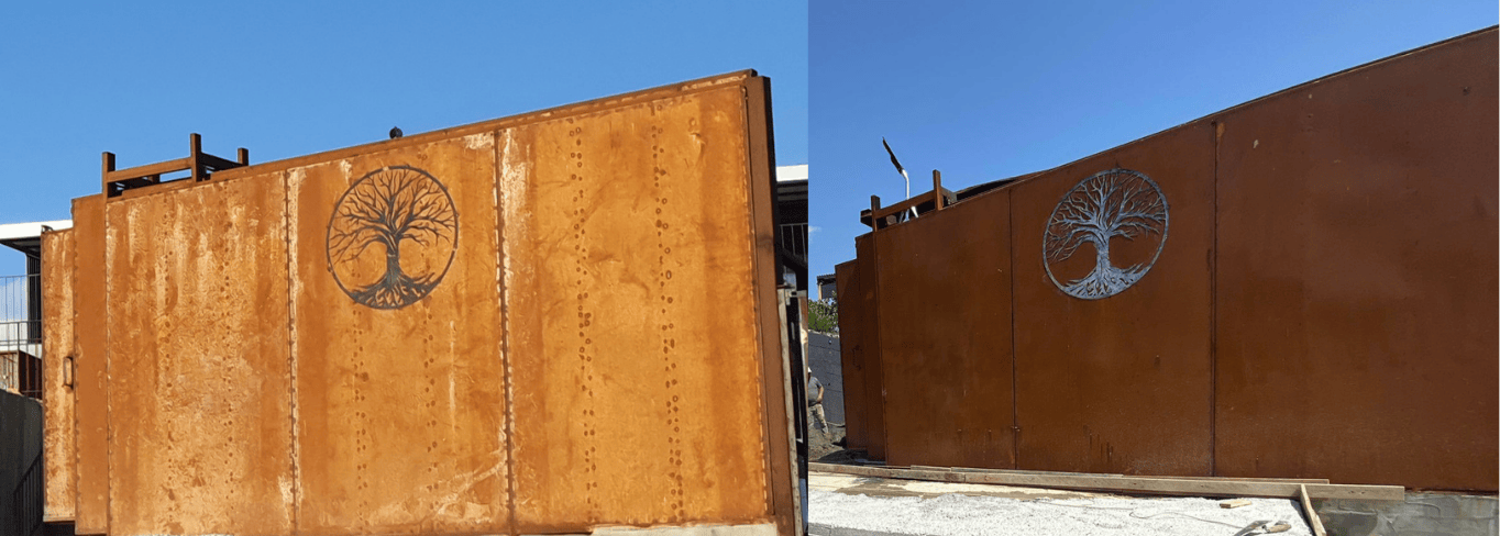 Restora Rust Stop 3/1